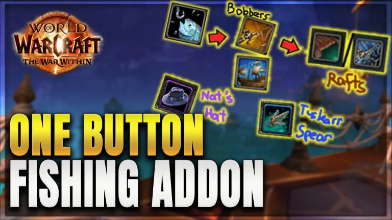 Angleur WoW Addon