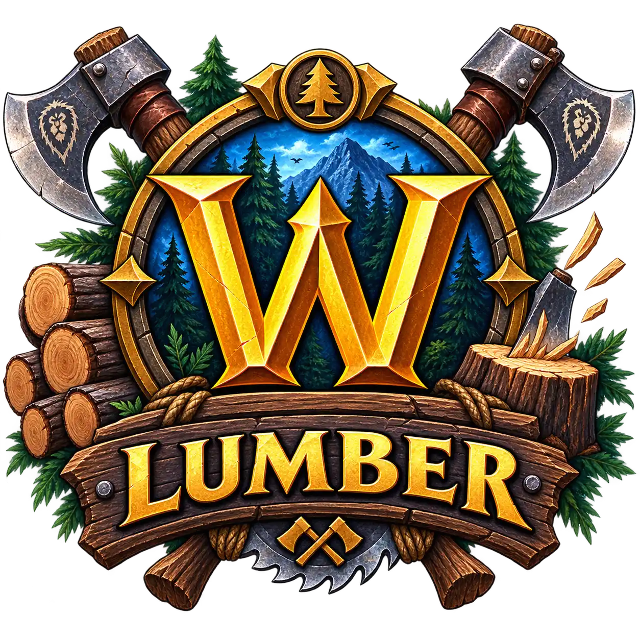 Lumber farming