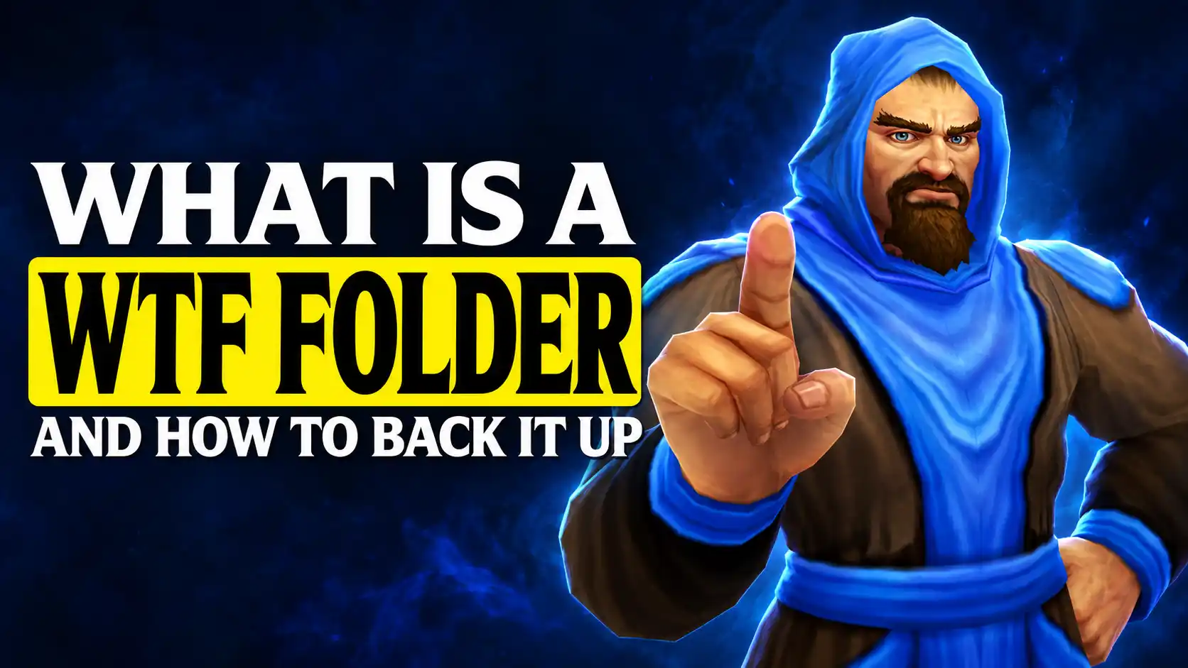 What is a wtf folder