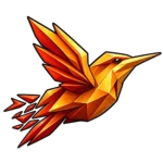 xScarlife Gaming phoenix emblem